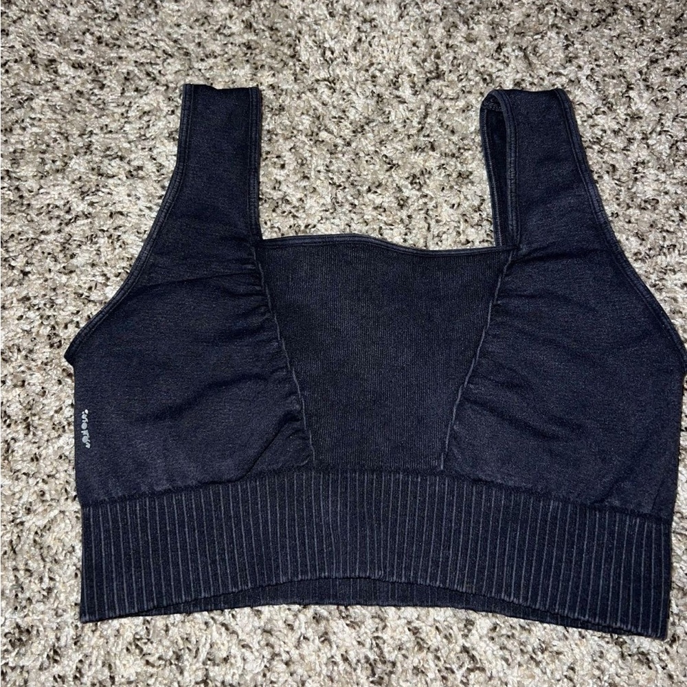 Free People Movement Square Neck Sports Bra